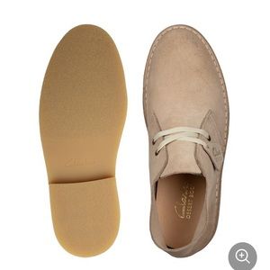 Clarks Desert Boots